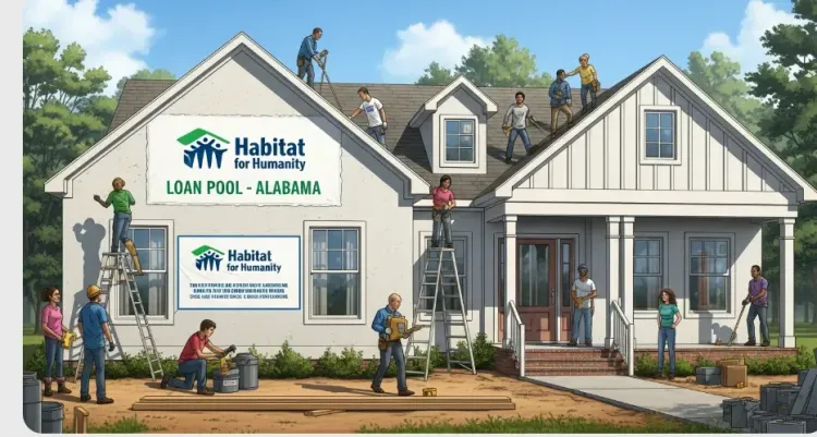 Habitat for Humanity Loan Pool – Alabama