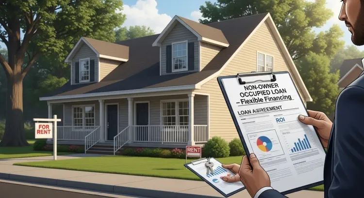 Non-Owner Occupied Loan: Flexible Financing Beyond Conventional Rules