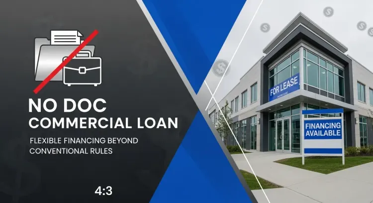 No Doc Commercial Loan: Flexible Financing Beyond Conventional Rules