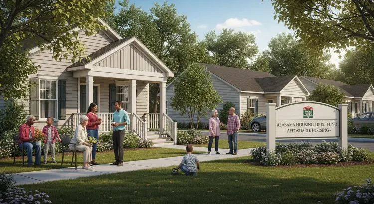 Alabama Housing Trust Fund – Affordable Housing