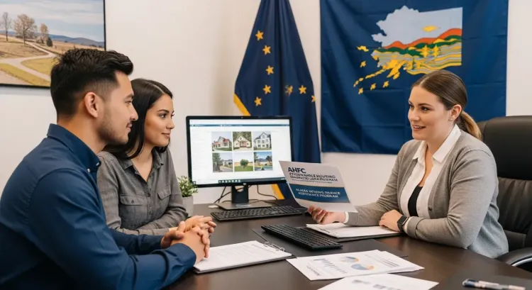 AHFC Affordable Housing Enhanced Loan Program – Alaska Housing Finance Assistance Program