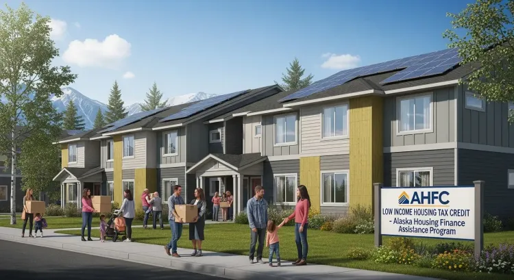 AHFC Low Income Housing Tax Credit – Alaska Housing Finance Assistance Program