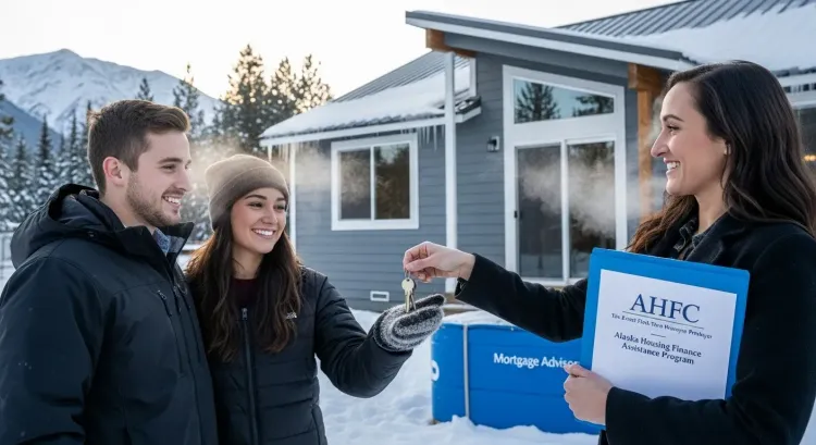 AHFC Mortgage Credit Certificate – Alaska Housing Finance Assistance Program