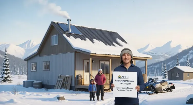 AHFC Rural Owner-Occupied Loan Program – Alaska Housing Finance Assistance Program