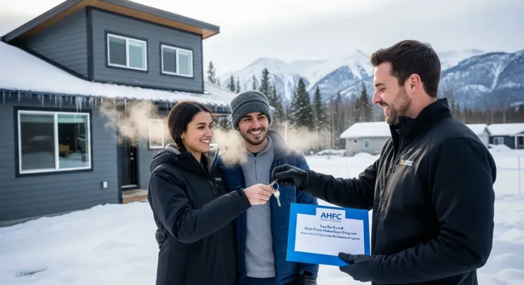AHFC Tax-Exempt First-Time Homebuyer Program – Alaska Housing Finance Assistance Program