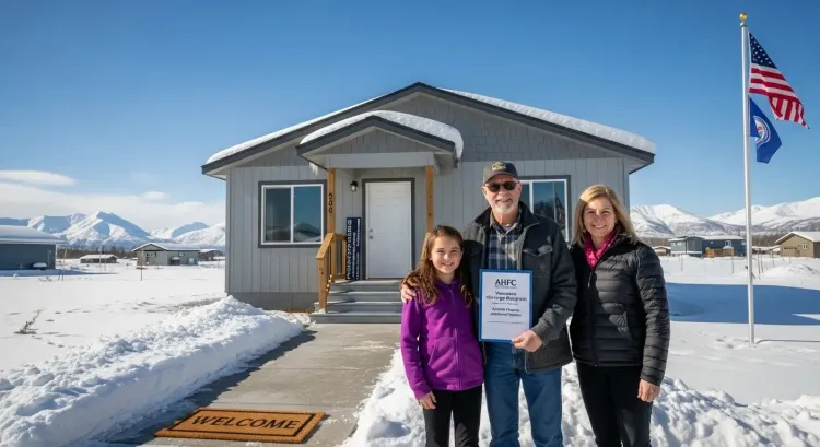 AHFC Veterans Mortgage Program – Alaska Housing Finance Assistance Program