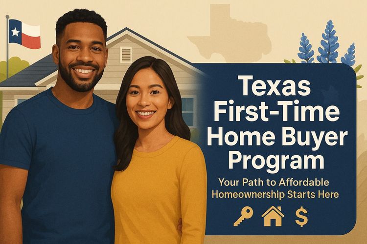 Texas First-Time Homebuyer Programs