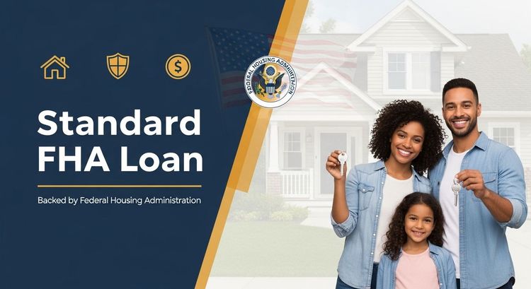 Standard FHA Loan (National)