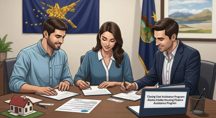 Closing Cost Assistance Program – Alaska Housing Finance Assistance Program