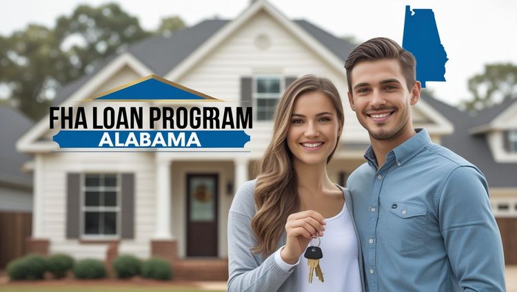 FHA Loans in Alabama – First-Time Homebuyer Friendly, Low Down Payment Program