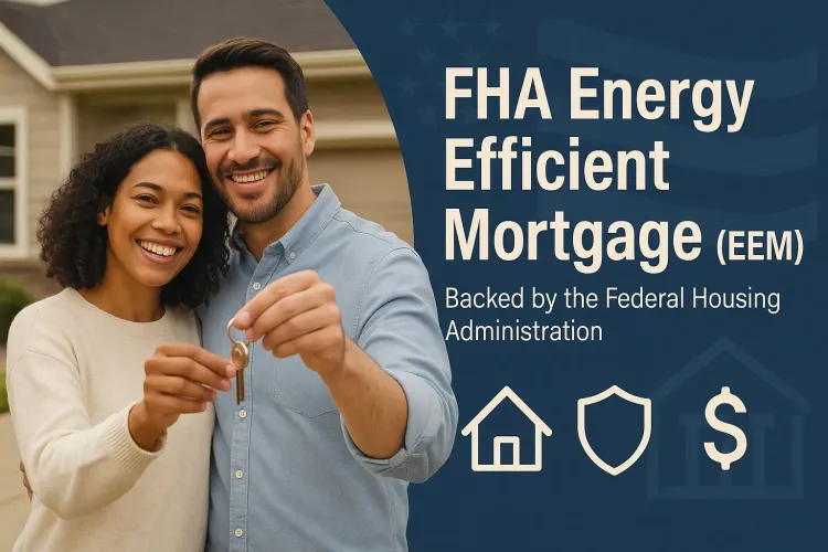 FHA Energy Efficient Mortgage (EEM) (National)