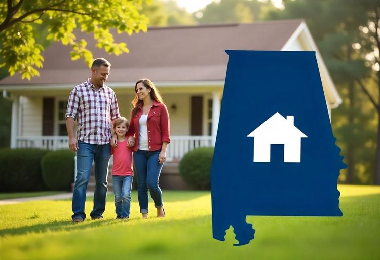 USDA Rural Development Loans (Section 502 Direct Loan Program) Alabama